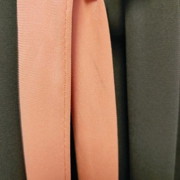 Milly of New York Dress Long Sleeves A-Line Sz M - Picture 8 of 12